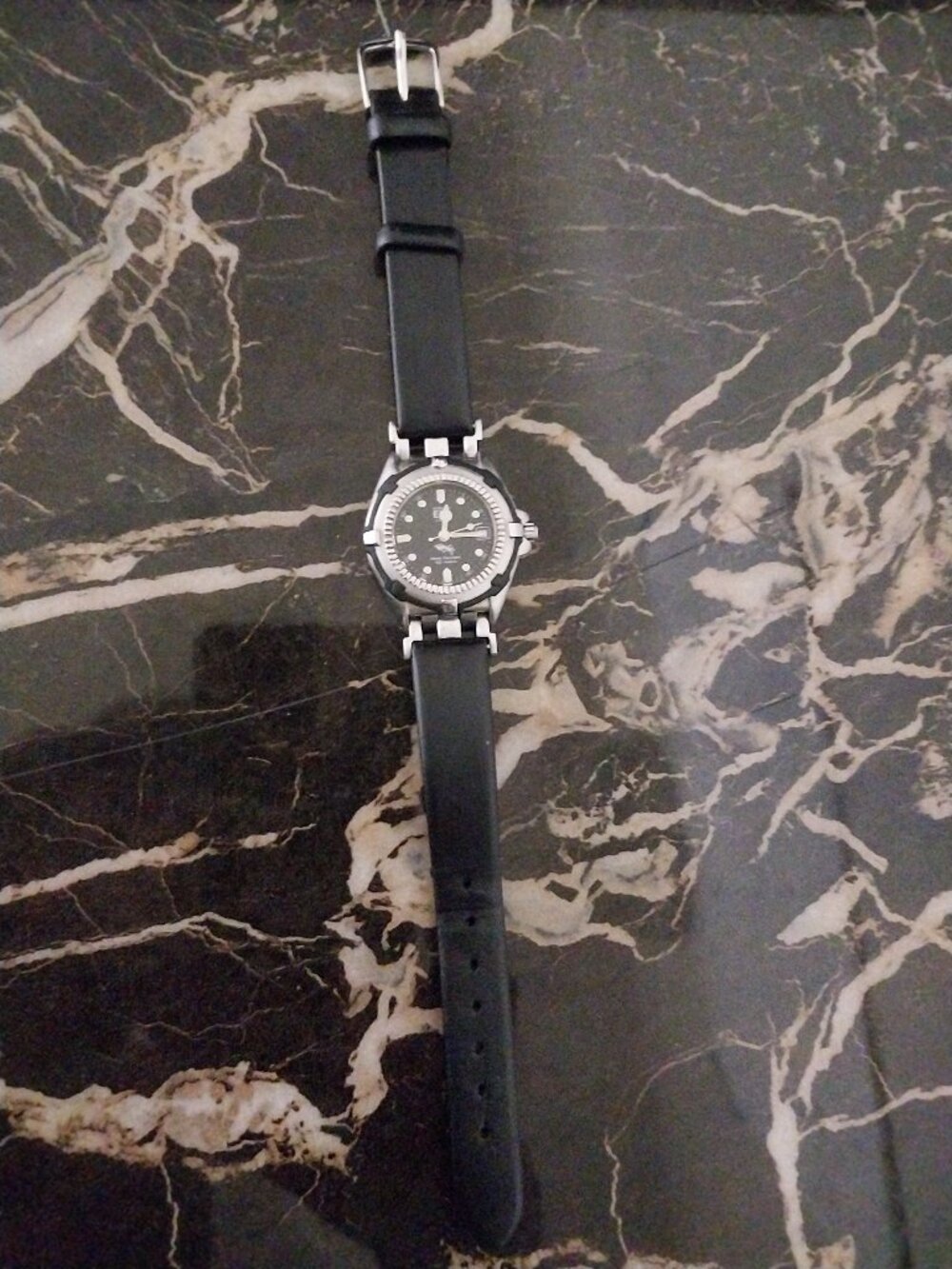 ESQuire Swiss Watch Style 100447 *Needs a battery
